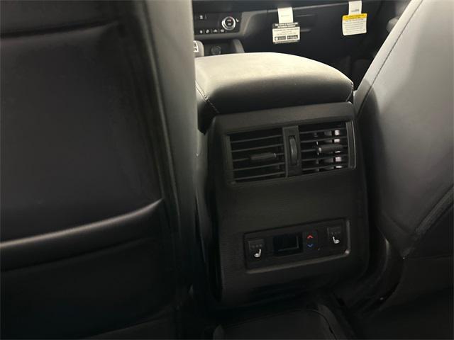 Photo of 2025 Graphite Gray Mitsubishi Outlander PHEV