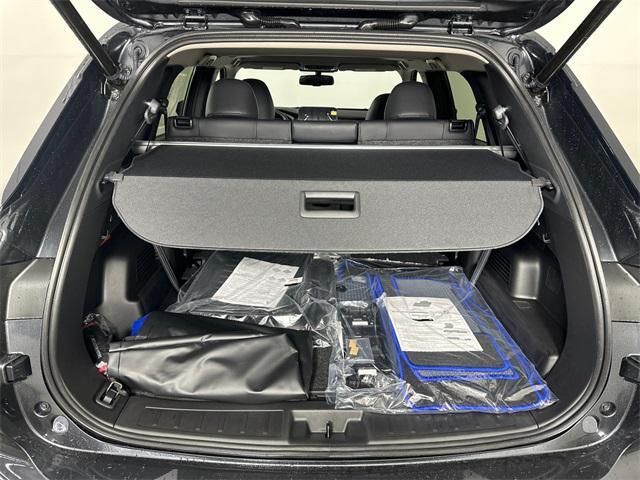 Photo of 2025 Graphite Gray Mitsubishi Outlander PHEV