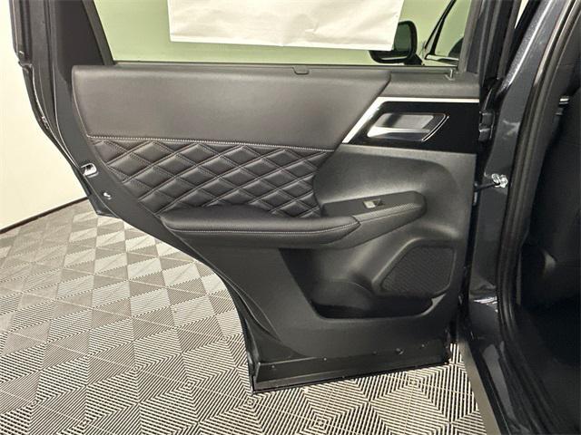 Photo of 2025 Graphite Gray Mitsubishi Outlander PHEV