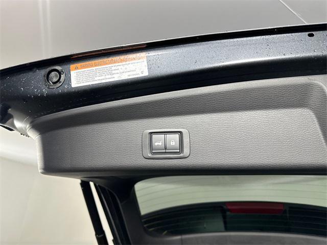 Photo of 2025 Graphite Gray Mitsubishi Outlander PHEV