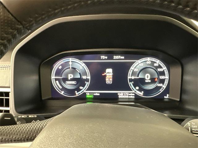Photo of 2025 Graphite Gray Mitsubishi Outlander PHEV