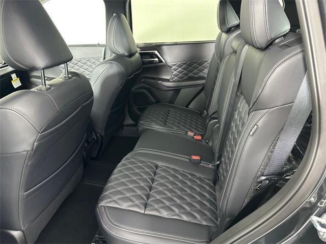 Photo of 2025 Graphite Gray Mitsubishi Outlander PHEV