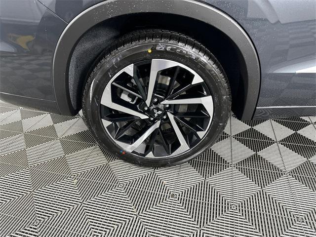 Photo of 2025 Graphite Gray Mitsubishi Outlander PHEV
