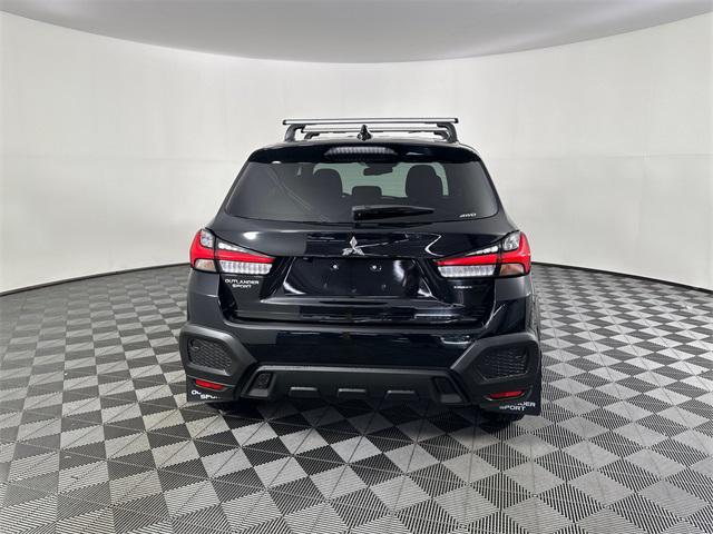 Photo of 2025 Labrador Black Pearl Mitsubishi Outlander Sport