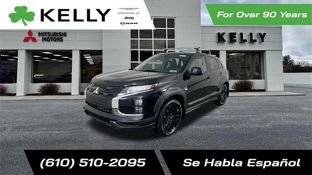 Photo of 2025 Labrador Black Pearl Mitsubishi Outlander Sport