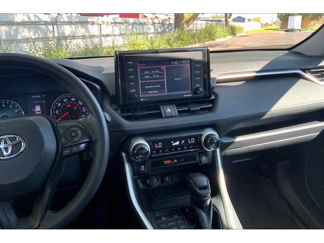 Photo of 2020 Magnetic Gray Metallic Toyota RAV4
