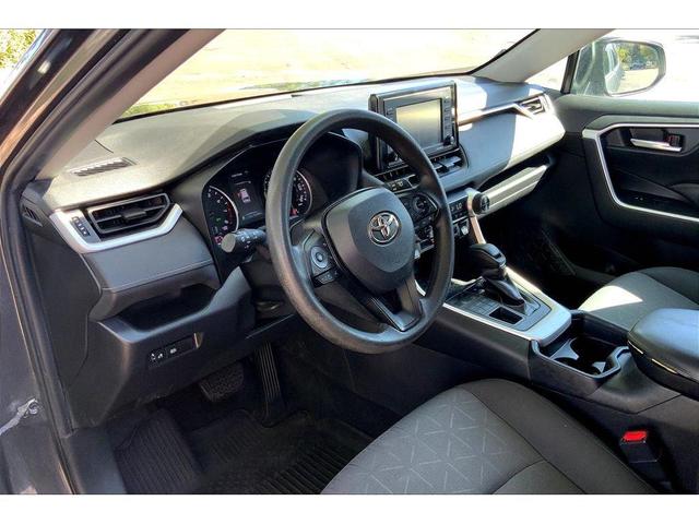 Photo of 2020 Magnetic Gray Metallic Toyota RAV4
