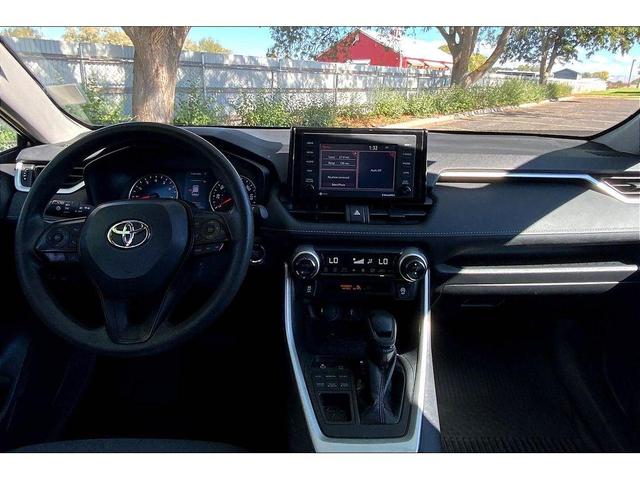 Photo of 2020 Magnetic Gray Metallic Toyota RAV4
