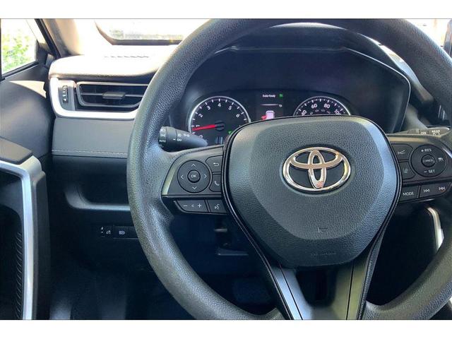 Photo of 2020 Magnetic Gray Metallic Toyota RAV4