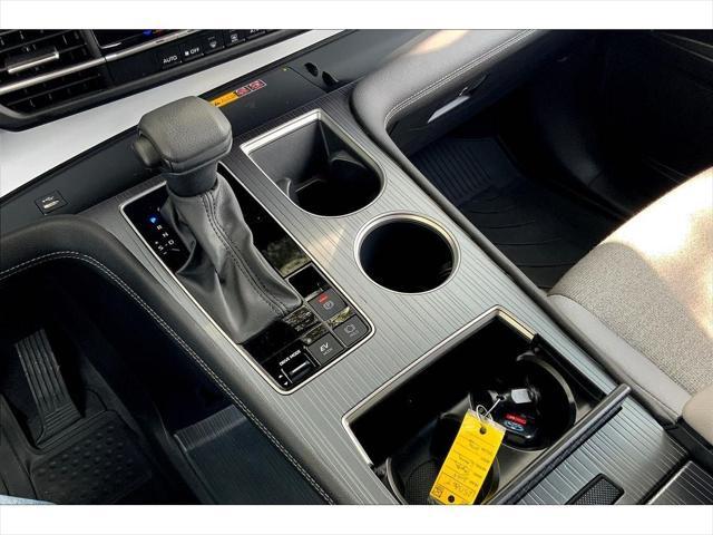 Photo of 2025 Magnetic Gray Metallic Toyota Sienna