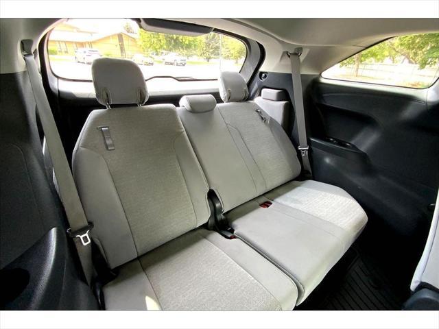 Photo of 2025 Magnetic Gray Metallic Toyota Sienna