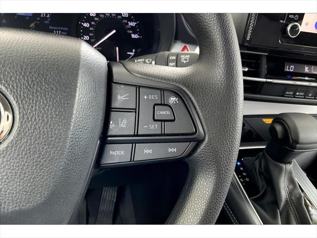 Photo of 2025 Magnetic Gray Metallic Toyota Sienna