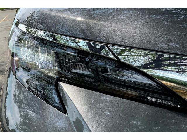 Photo of 2025 Magnetic Gray Metallic Toyota Sienna