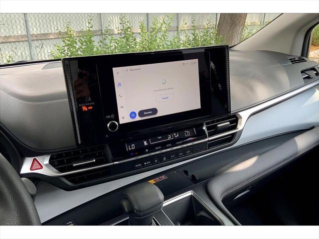Photo of 2025 Magnetic Gray Metallic Toyota Sienna