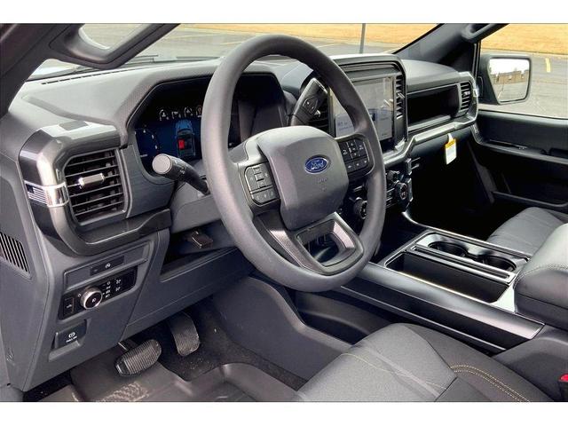 Photo of 2025 Atlas Blue Metallic Ford F-150