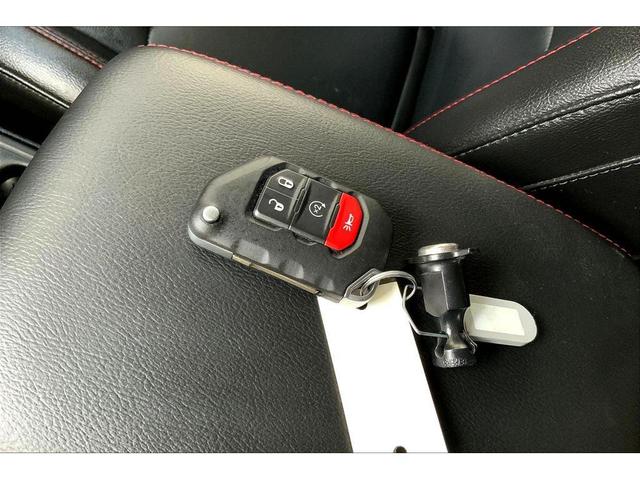 Photo of 2021 Sting-Gray Clearcoat Jeep Gladiator