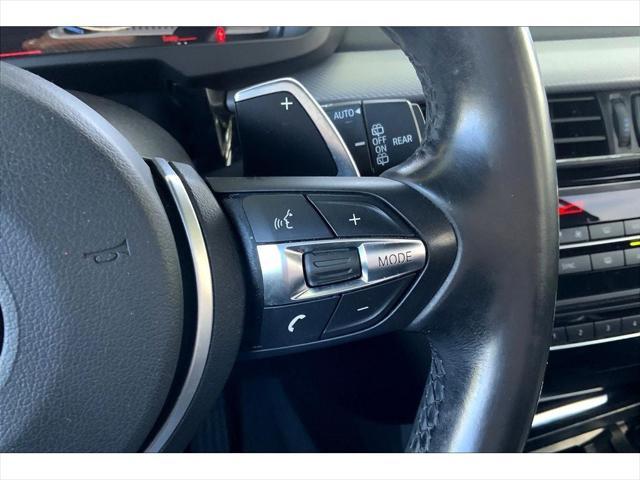 Photo of 2016 Carbon Black Metallic BMW X5