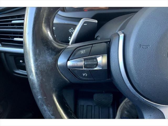 Photo of 2016 Carbon Black Metallic BMW X5