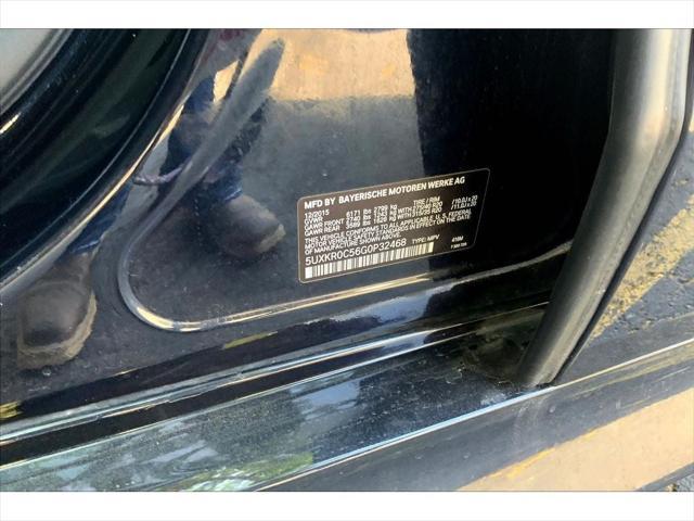 Photo of 2016 Carbon Black Metallic BMW X5