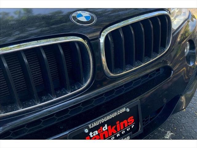 Photo of 2016 Carbon Black Metallic BMW X5