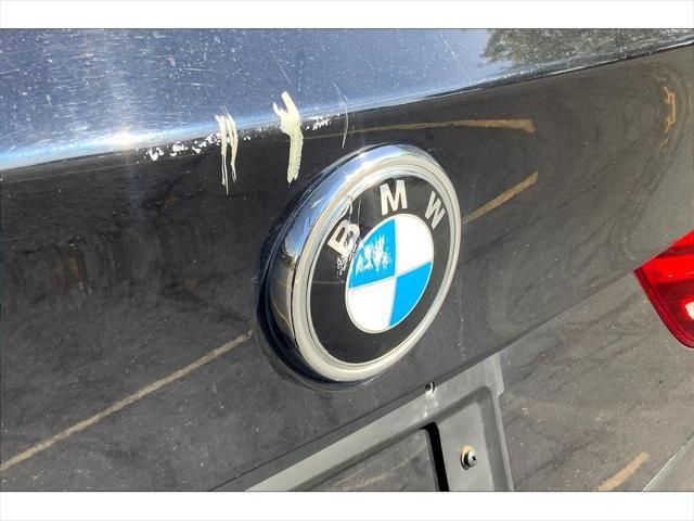 Photo of 2016 Carbon Black Metallic BMW X5