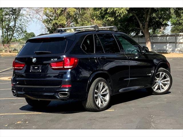Photo of 2016 Carbon Black Metallic BMW X5