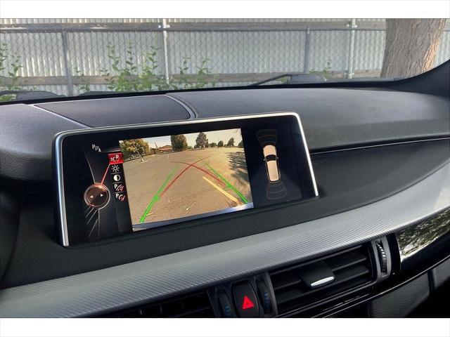 Photo of 2016 Carbon Black Metallic BMW X5