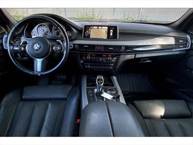 Photo of 2016 Carbon Black Metallic BMW X5