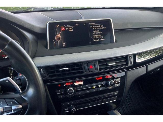Photo of 2016 Carbon Black Metallic BMW X5