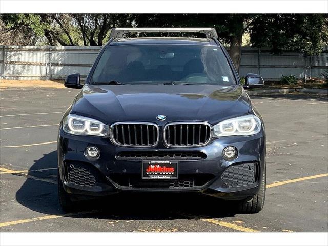 Photo of 2016 Carbon Black Metallic BMW X5
