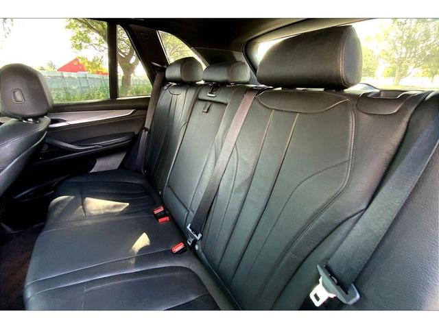 Photo of 2016 Carbon Black Metallic BMW X5