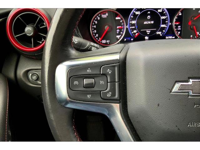 Photo of 2021 Black Chevrolet Blazer