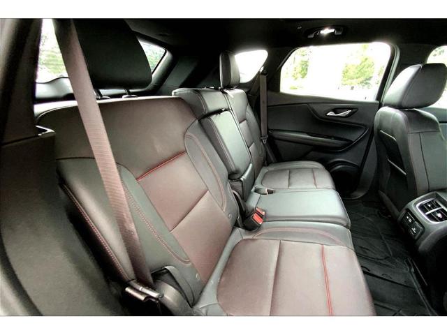 Photo of 2021 Black Chevrolet Blazer