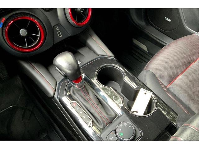 Photo of 2021 Black Chevrolet Blazer