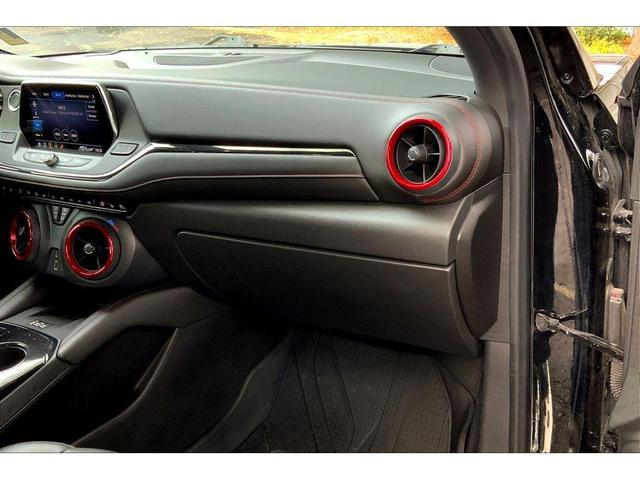 Photo of 2021 Black Chevrolet Blazer