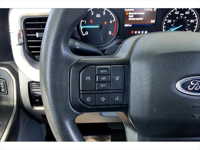 Photo of 2023 Oxford White Ford F-450