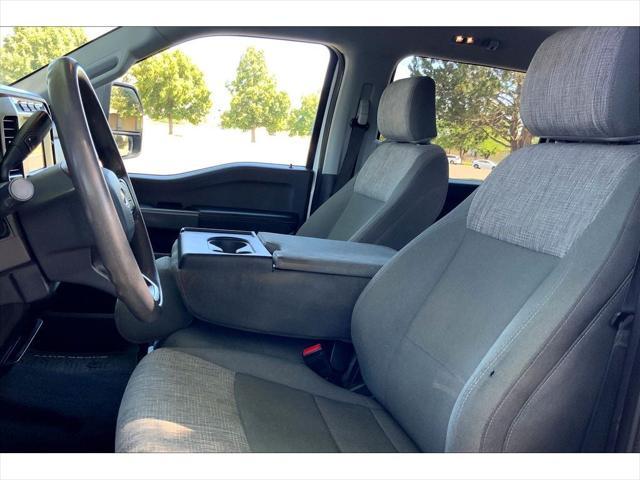 Photo of 2023 Oxford White Ford F-450