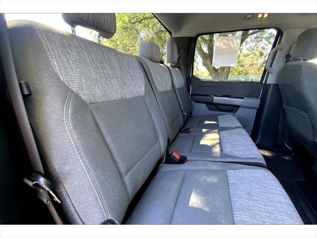 Photo of 2023 Oxford White Ford F-450