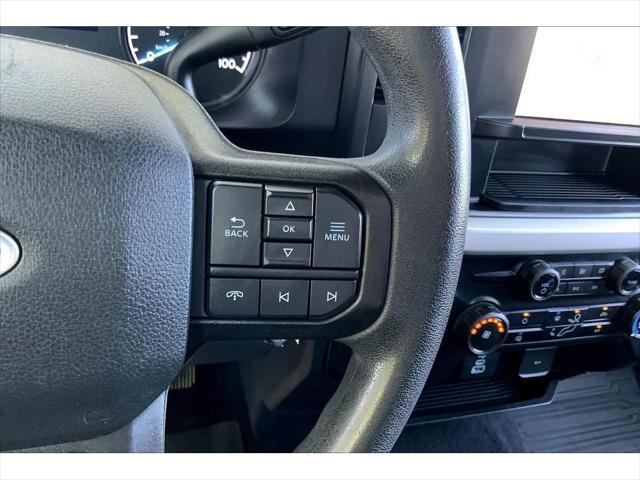 Photo of 2023 Oxford White Ford F-450