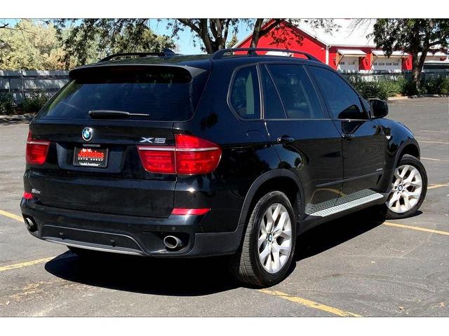 Photo of 2012 Jet Black BMW X5