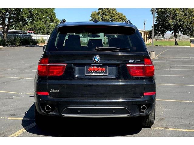 Photo of 2012 Jet Black BMW X5