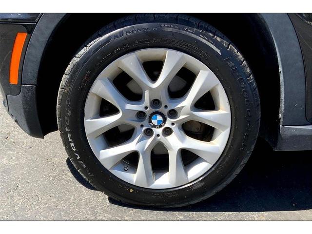 Photo of 2012 Jet Black BMW X5