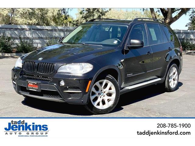 Photo of 2012 Jet Black BMW X5