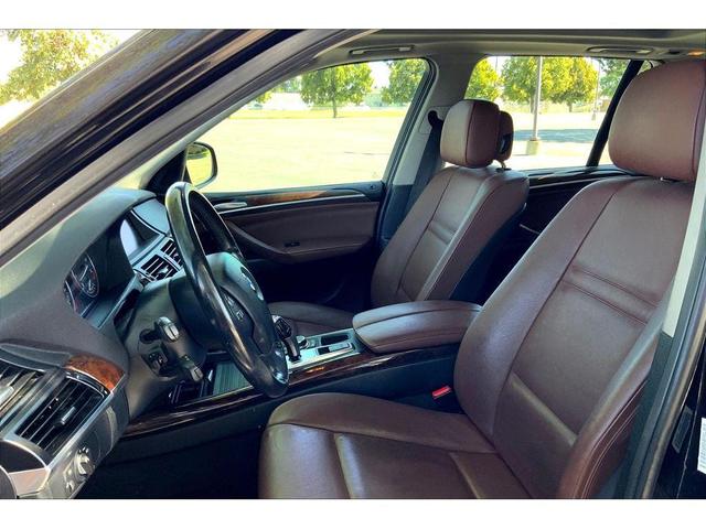 Photo of 2012 Jet Black BMW X5