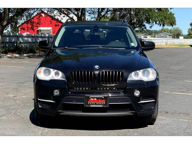 Photo of 2012 Jet Black BMW X5