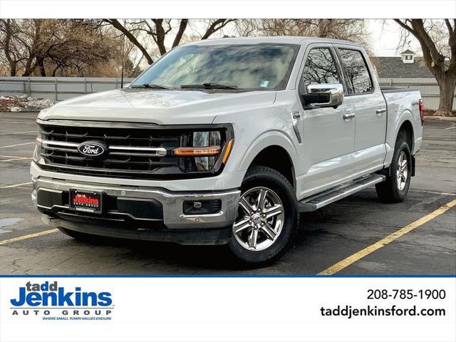Photo of 2024 Avalanche Ford F-150