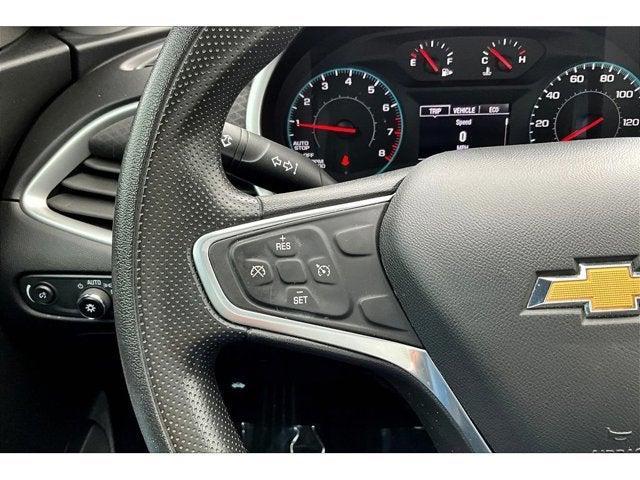 Photo of 2022 Mineral Gray Metallic Chevrolet Malibu
