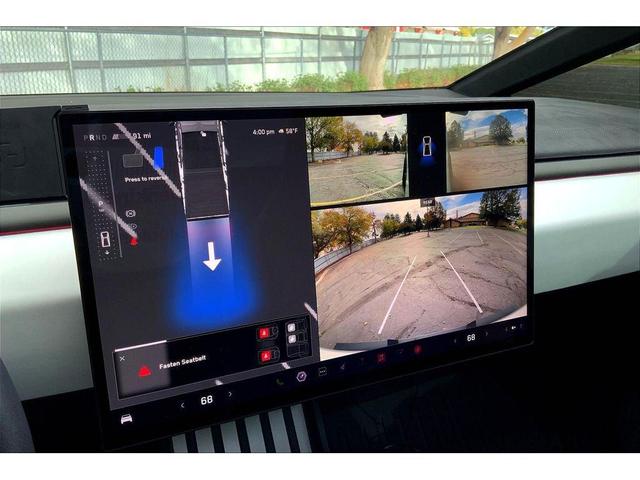 Photo of 2024 Stainless Steel Tesla Cybertruck