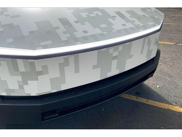 Photo of 2024 Stainless Steel Tesla Cybertruck