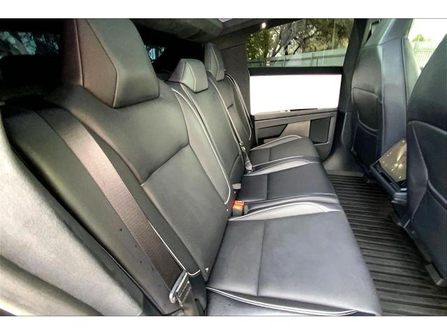 Photo of 2024 Stainless Steel Tesla Cybertruck